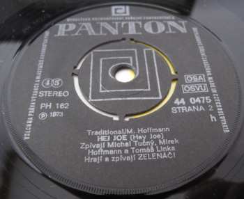 SP Greenhorns: Hej Joe / Hromskej Den