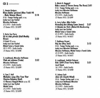 3CD Greenhorns: Zlatá Éra 1967-1974