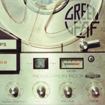 CD Greenleaf: Revolution Rock