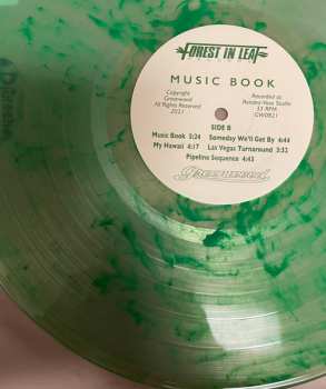 LP Greenwood: Music Book CLR | LTD