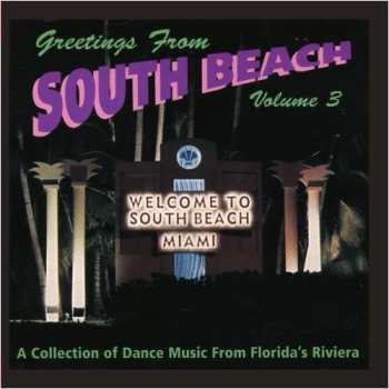 Album Greetings From South Beach 3 / Var: Greetings From South Beach 3