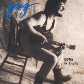 Album Greg Brown: Down In There