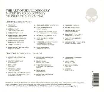 2CD Stoneface & Terminal: The Art Of Skullduggery
