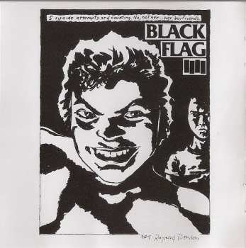 CD Greg Ginn: Everything Went Black