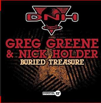 Album Nick Holder: Buried Treasure
