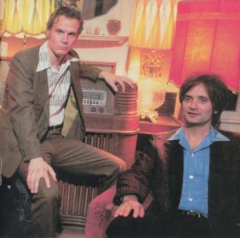 CD Greg Hawks & The Tremblers: Fool's Paradise