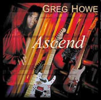 Album Greg Howe: Ascend