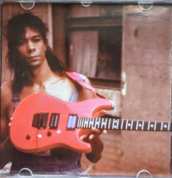 CD Greg Howe: Uncertain Terms