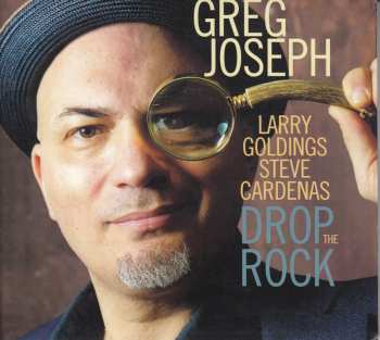 Album Greg Joseph: The Drop Rock