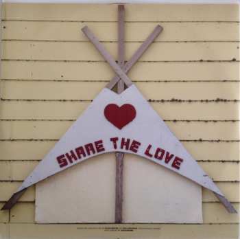 LP Greg Keelor: Share The Love