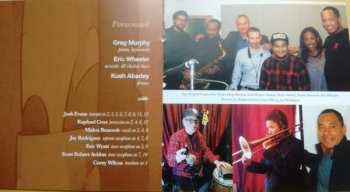 CD Greg Murphy: Summer Breeze