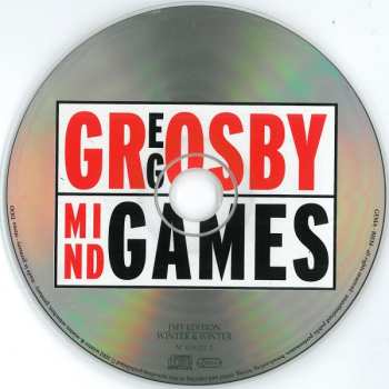 CD Greg Osby: Mindgames