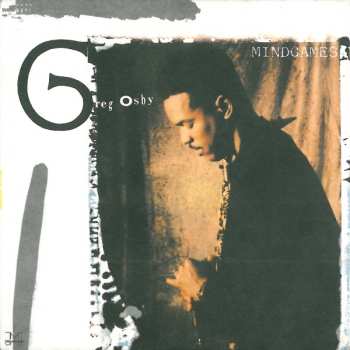 CD Greg Osby: Mindgames