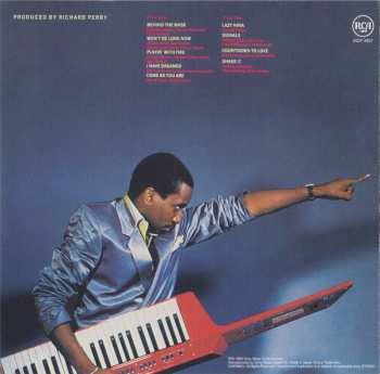 CD Greg Phillinganes: Pulse