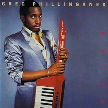 CD Greg Phillinganes: Pulse