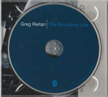 CD Greg Reitan: The Bounding Line