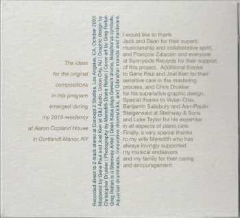CD Greg Reitan: The Bounding Line