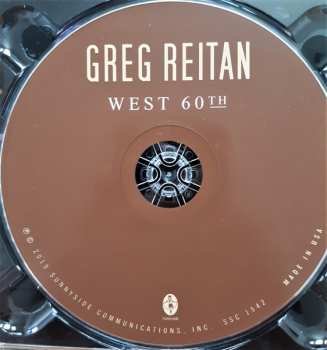 CD Greg Reitan: West 60th