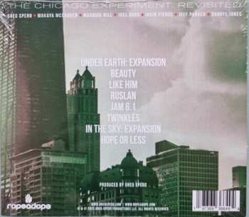 CD Makaya McCraven: The Chicago Experiment: Revisited