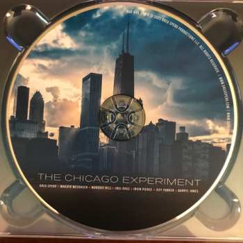 CD Makaya McCraven: The Chicago Experiment