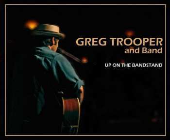 Album Greg Trooper: Up On The Bandstand