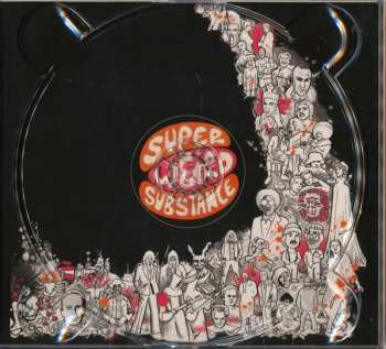 2CD Greg Wilson: Super Weird Substance