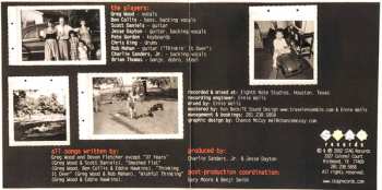 CD Greg Wood: Ash Wednesday 