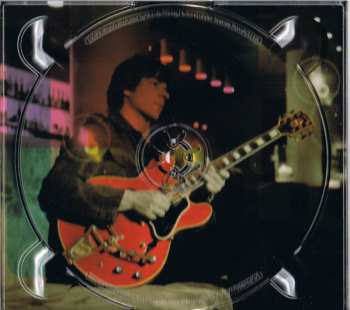 CD Gregor Hilden: Blue In Red