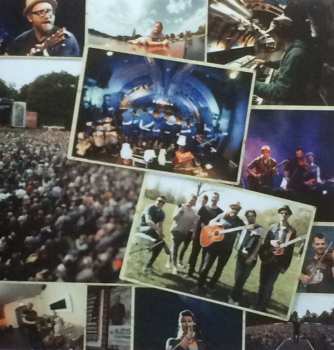 CD/DVD Gregor Meyle & Band: Live 2015