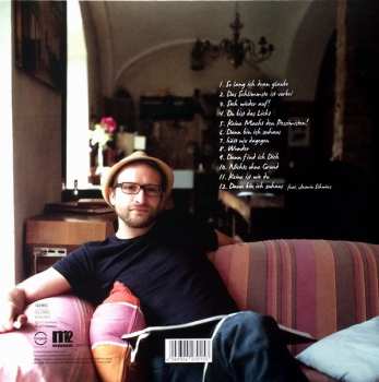 LP Gregor Meyle: Meile Für Meyle