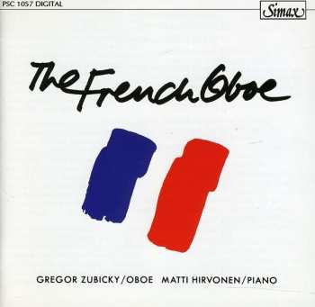 Album Matti Hirvonen: The French Oboe