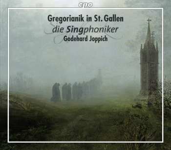 3CD Gregorian: Gregorianik in St. Gallen