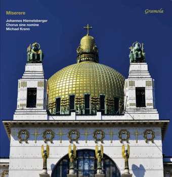 Album Gregorio Allegri: Miserere