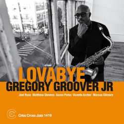 Album Gregory Goover Jr: Lovabye