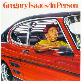 2CD Gregory Isaacs: In Person