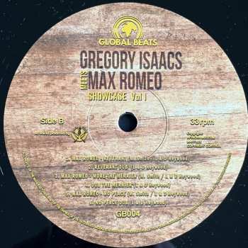 LP Gregory Isaacs: Showcase Vol 1