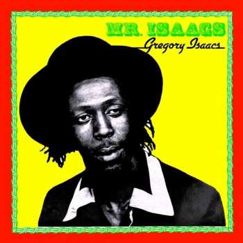 Album Gregory Isaacs: Mr. Isaacs
