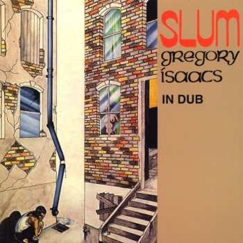 LP Gregory Isaacs: Slum In Dub 