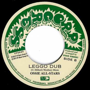 SP Gregory Isaacs: Storm