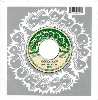 SP Gregory Isaacs: Storm