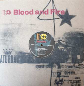 LP The Revolutionaries: Mr. Know It All LTD