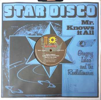 LP The Revolutionaries: Mr. Know It All LTD