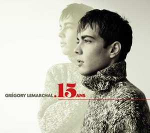 CD/DVD Grégory Lemarchal: 15 Ans LTD