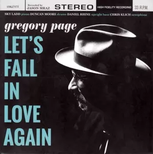 Let's Fall In Love Again
