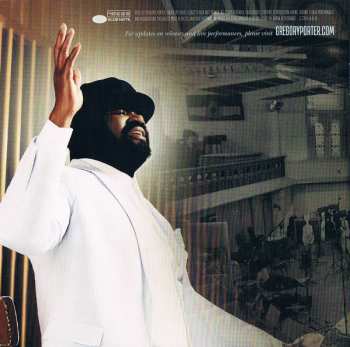 CD Gregory Porter: Nat "King" Cole & Me