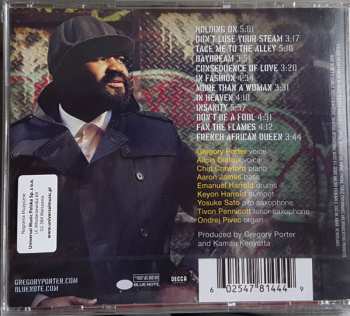 CD Gregory Porter: Take Me To The Alley