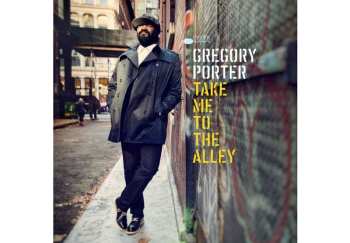 CD Gregory Porter: Take Me To The Alley
