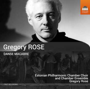 Album Estonian Philharmonic Chamber Choir: Danse Macabre