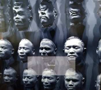 Album Gregory Taylor: Retinue