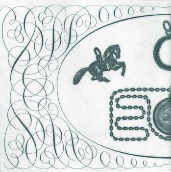 CD Gregory And The Hawk: Leche